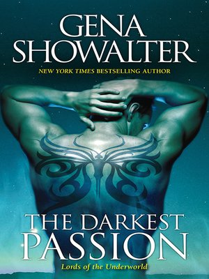 The Darkest Passion - ebook
